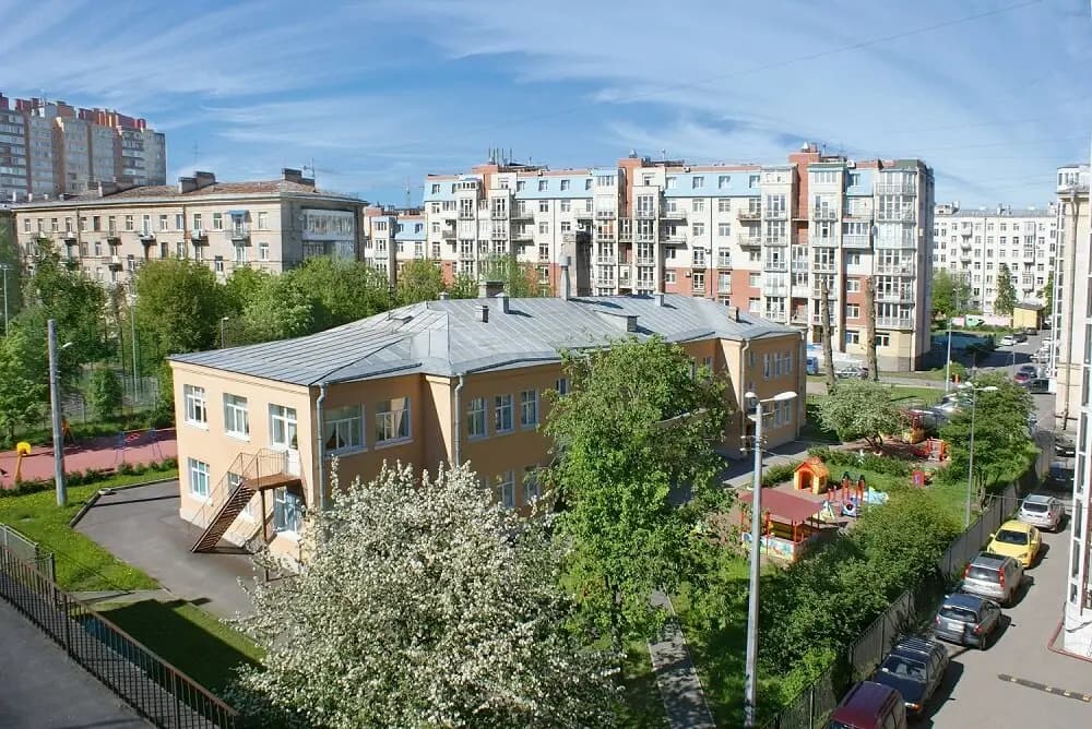 Лицей № 329, отделение дошкольного образования детей — фото 3