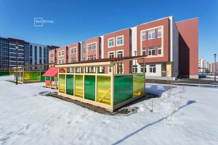 Детский сад № 95 Подсолнух, корпус № 2 — фото 1
