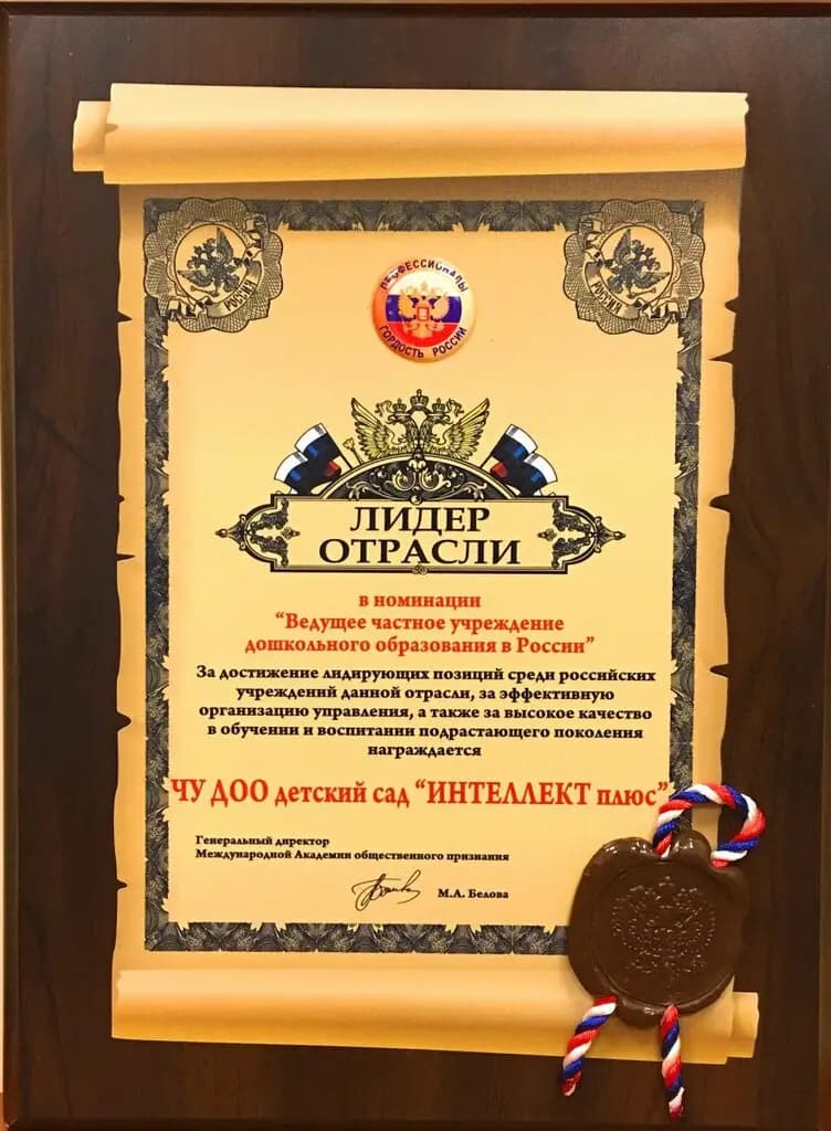 Интеллект Плюс — фото 3