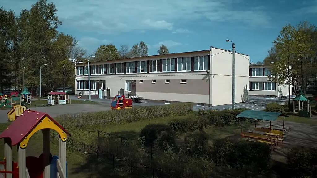 Детский сад № 61 Ягодка — фото 1