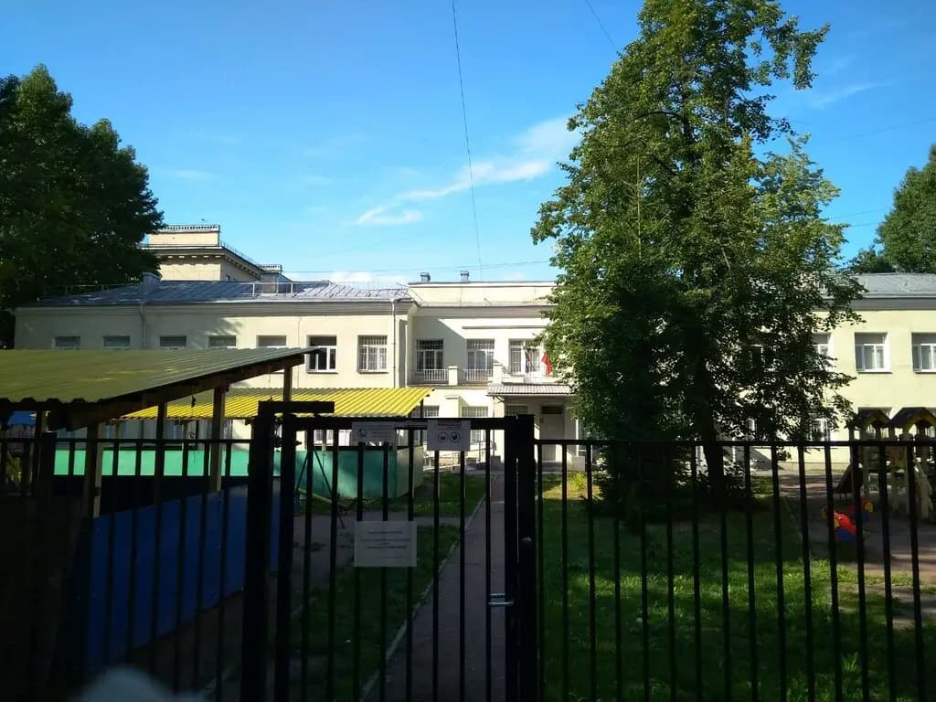 Школа № 371 им. Героя Российской Федерации Е.Н. Зиничева, отделение дошкольного образования — фото 3