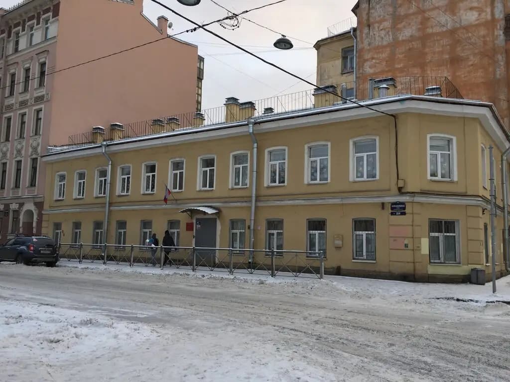 ГБДОУ детский сад компенсирующего вида № 151, филиал — фото 5