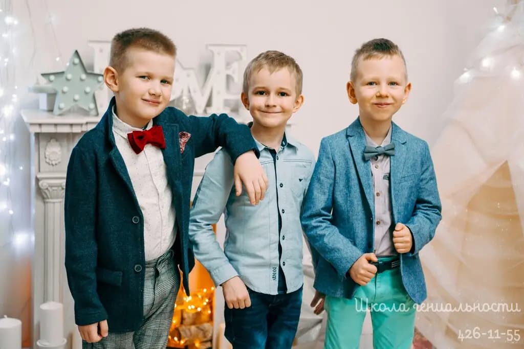 Школа гениальности — фото 3