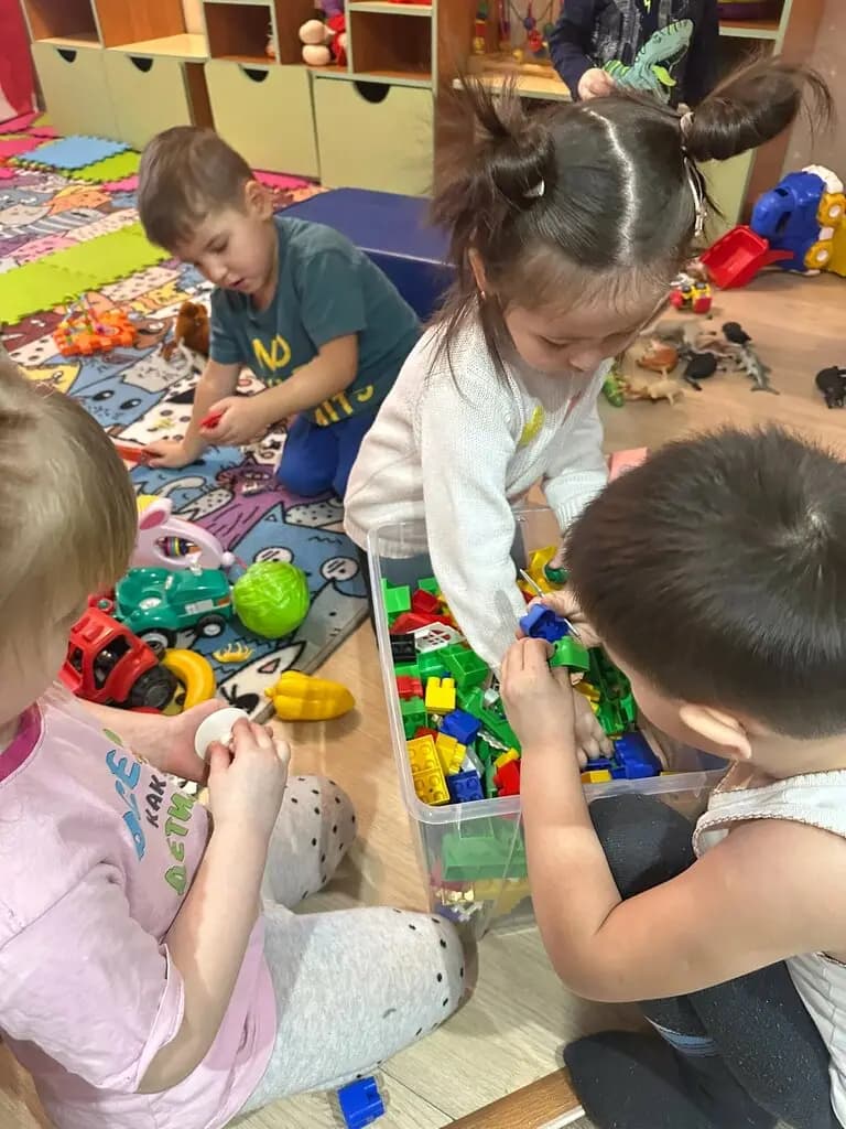Выручайка, группа Звездочки — фото 10