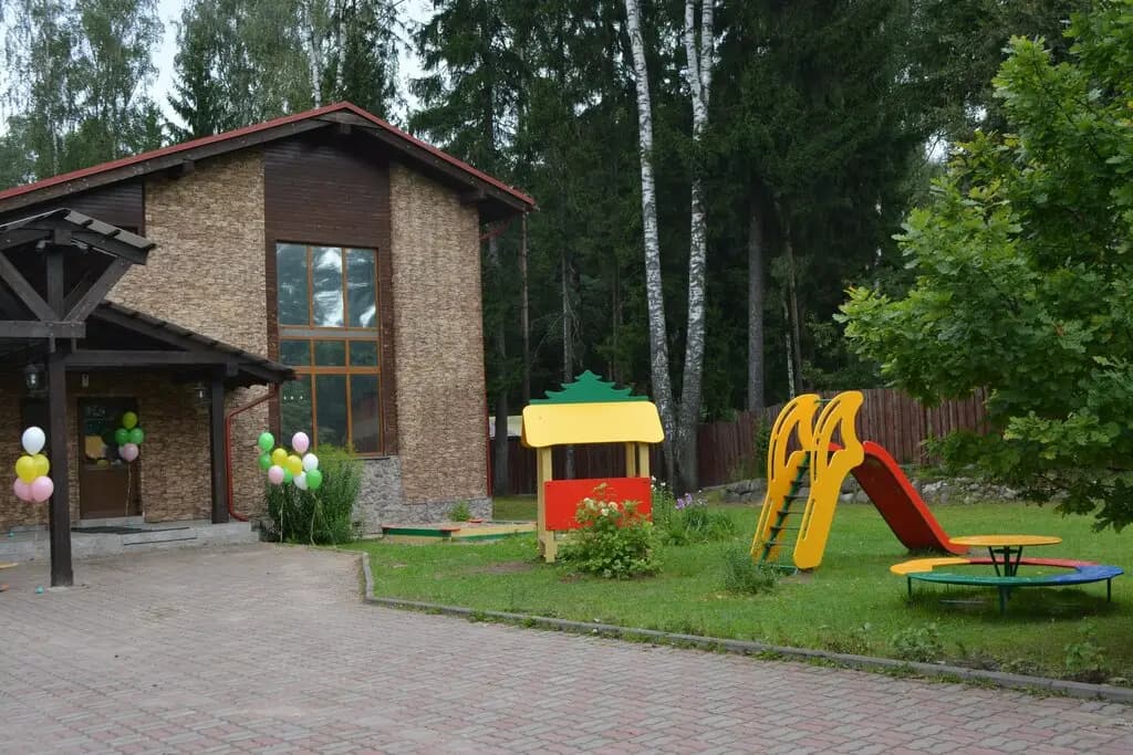 Теремок