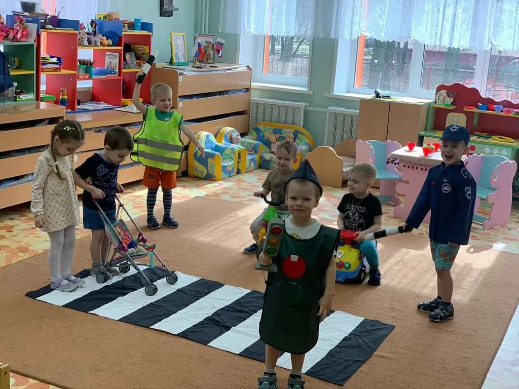 Образовательный комплекс имени Владимира Храброго, дошкольное отделение Родничок — фото 3