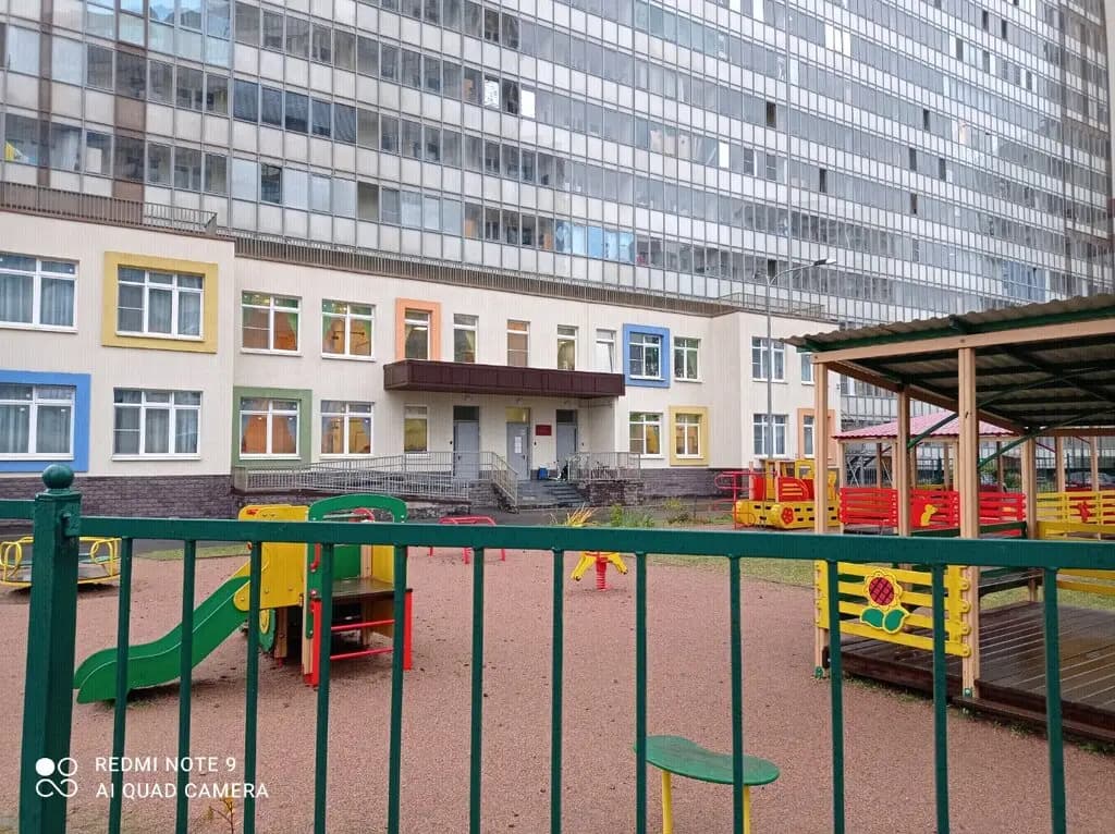 Муринский центр образования № 1, дошкольное отделение № 4 — фото 4