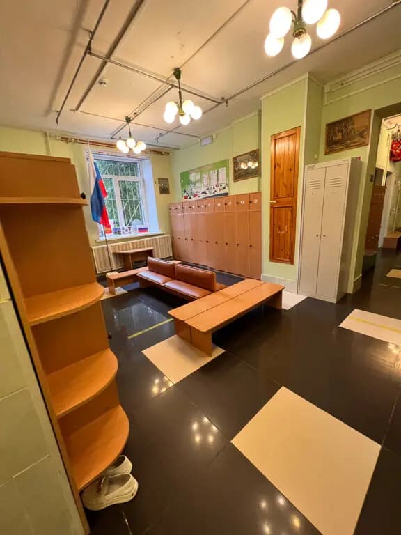 ГБОУ СОШ № 358 Московского района Санкт-Петербурга отделение дошкольного образования — фото 2