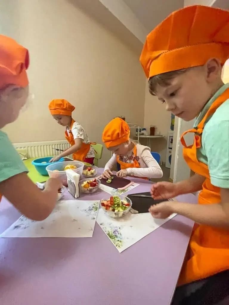 Домик Матушки Гусыни — фото 5