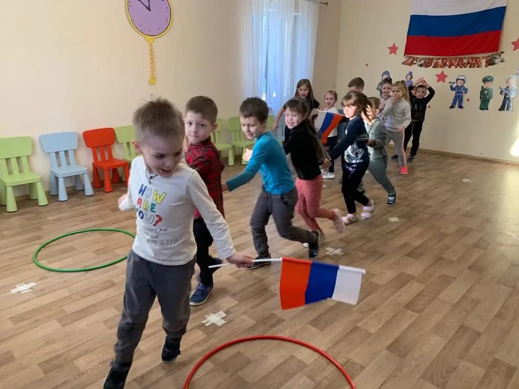 Домик Матушки Гусыни — фото 8