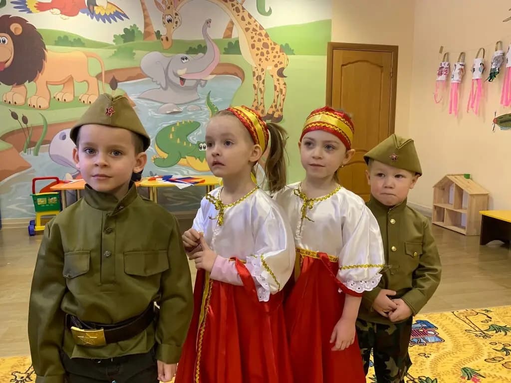 Домик Матушки Гусыни — фото 9