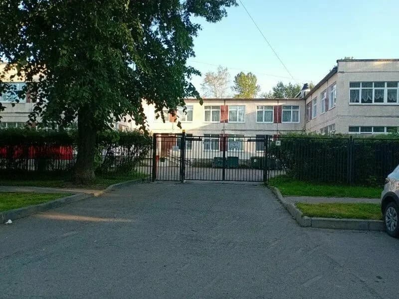 Детский сад № 10 комбинированного вида Красносельского района — фото 1