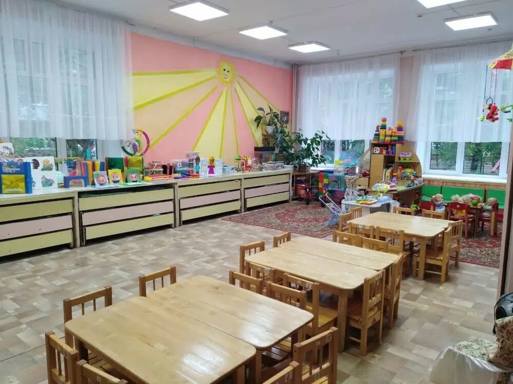 МБОУ образовательный комплекс им. Владимира Храброго, дошкольное отделение Колокольчик — фото 2