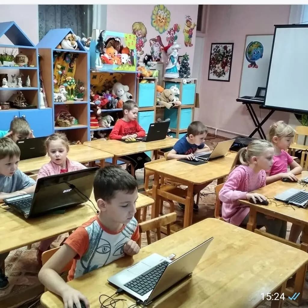 МБОУ образовательный комплекс им. Владимира Храброго, дошкольное отделение Колокольчик — фото 9