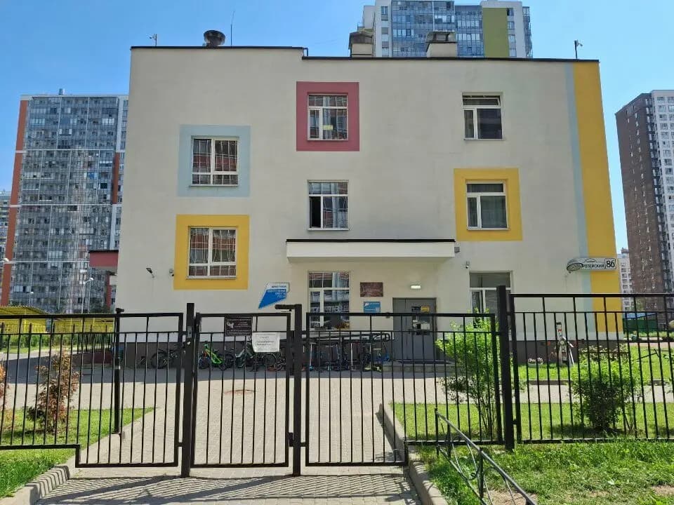 Кудровский центр образования № 2, дошкольное отделение № 1 — фото 1