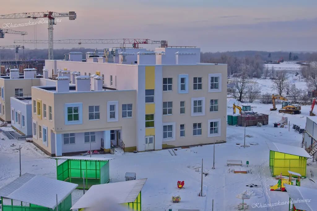 ГБДОУ детский сад № 1 комбинированного вида Московского района Санкт-Петербурга — фото 5