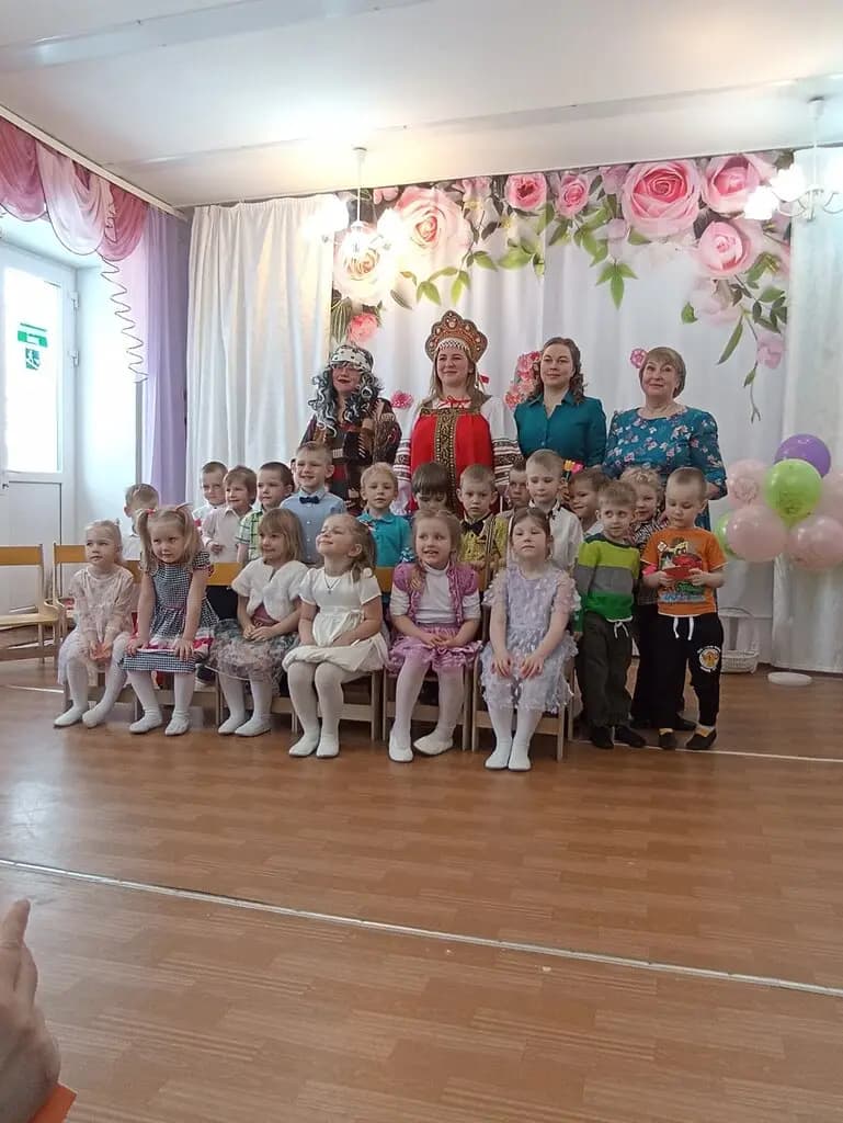 Нагорная основная общеобразовательная школа, дошкольное отделение — фото 2