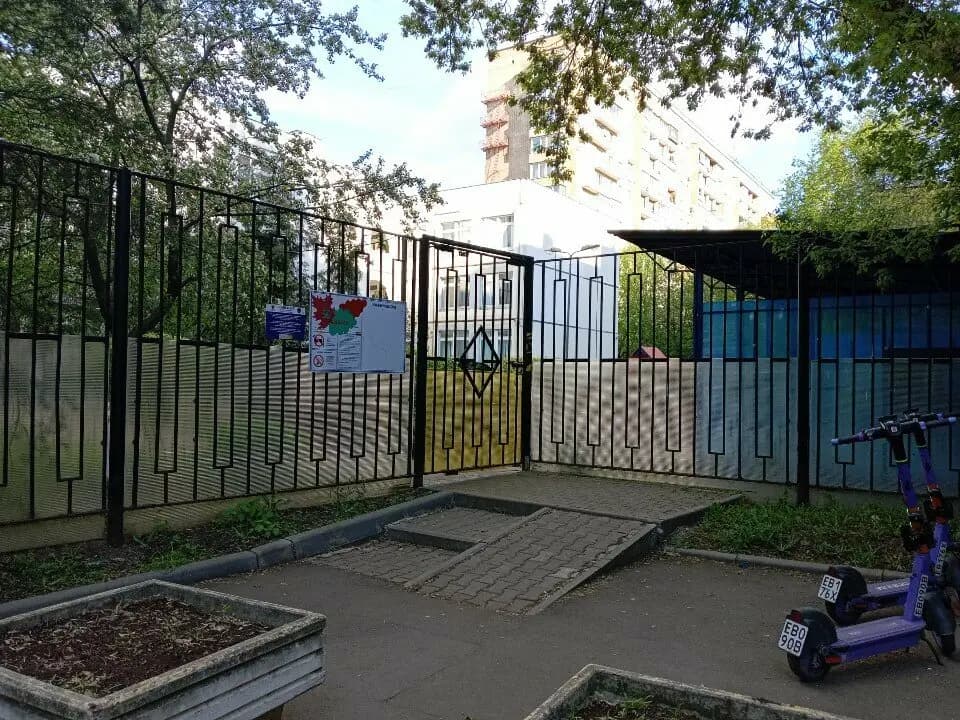 Школа № 56 имени академика В. А. Легасова, дошкольное образование — фото 10