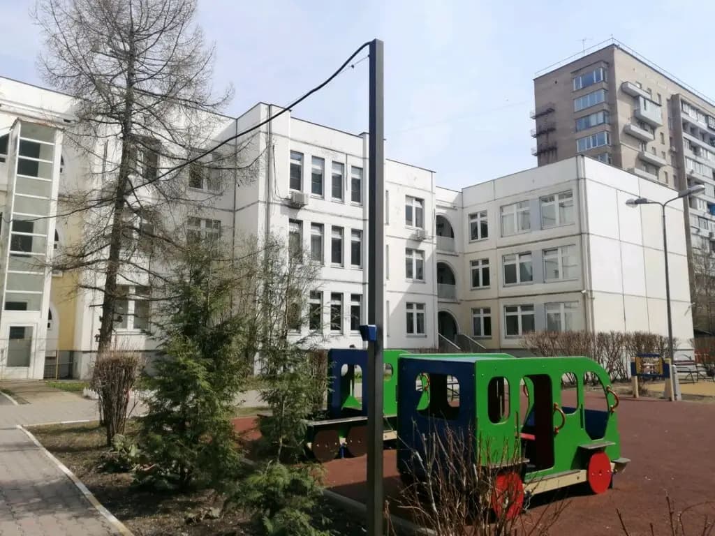 Школа № 56 имени академика В. А. Легасова, дошкольное образование — фото 2