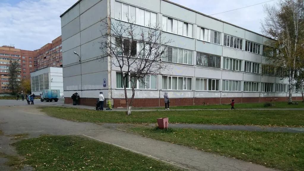Новосибирская классическая гимназия № 17 — фото 5