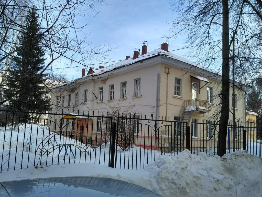 Детский сад № 104 Чебурашка — фото 1