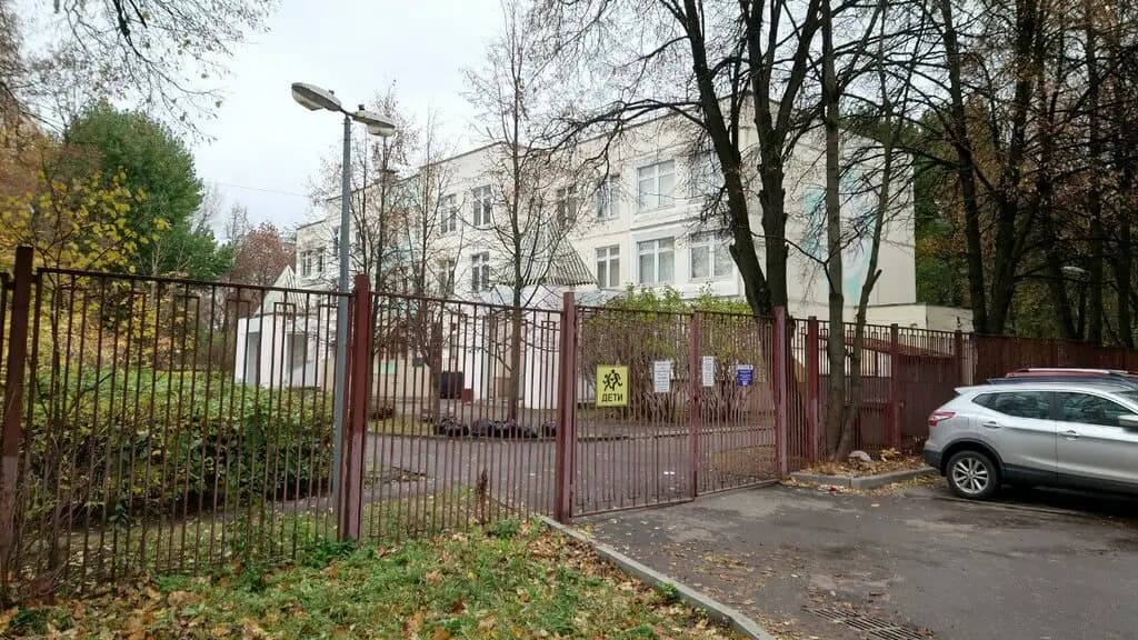 Школа № 814, корпус дошкольного образования № 672 — фото 3
