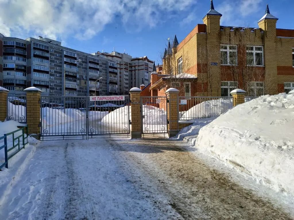 Детский сад № 127 Голбакча — фото 2
