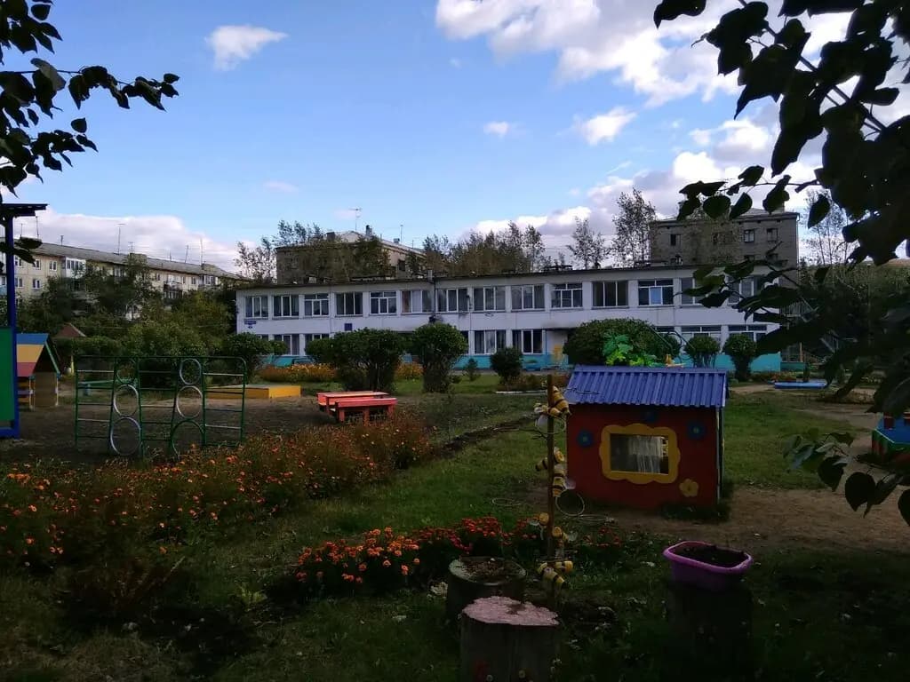 Детский сад № 238