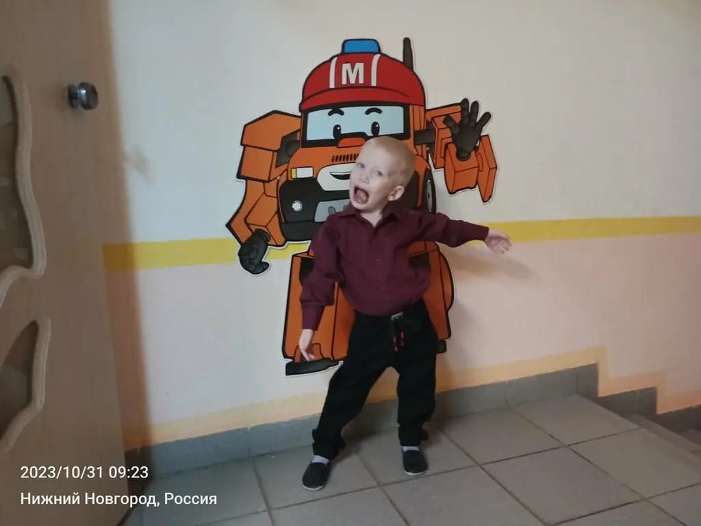Детский сад № 35 Радуга — фото 9