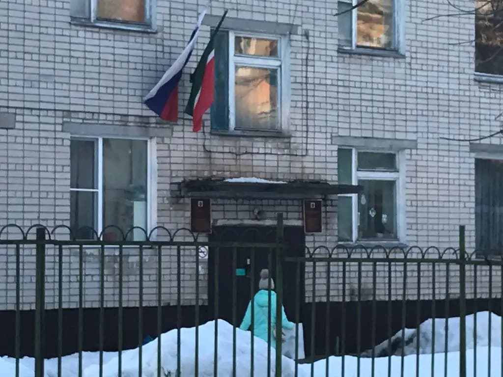 Билингвальный детский сад № 166 комбинированного вида — фото 2
