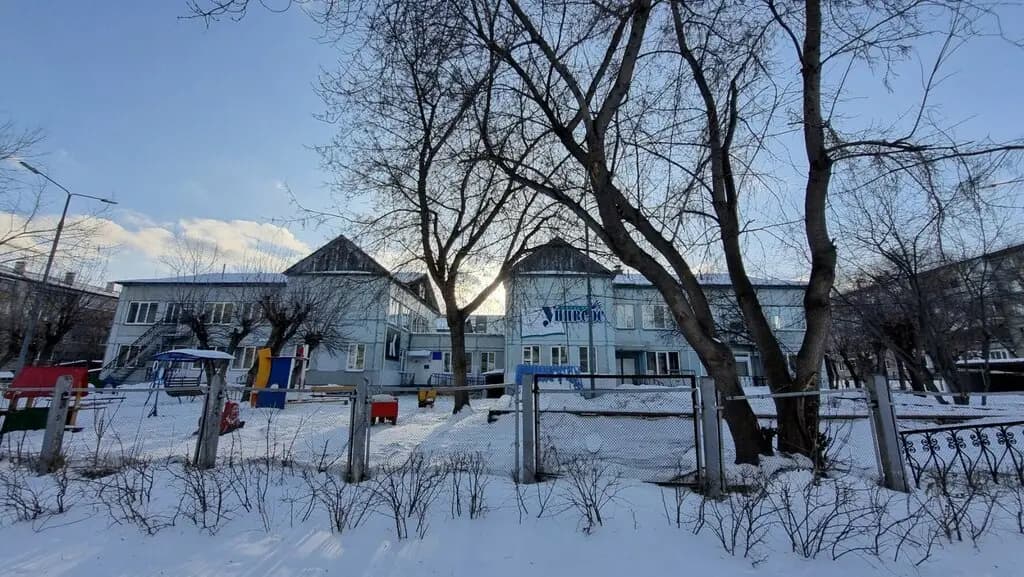 Красноярская университетская гимназия № 1, начальная школа-детский сад — фото 6