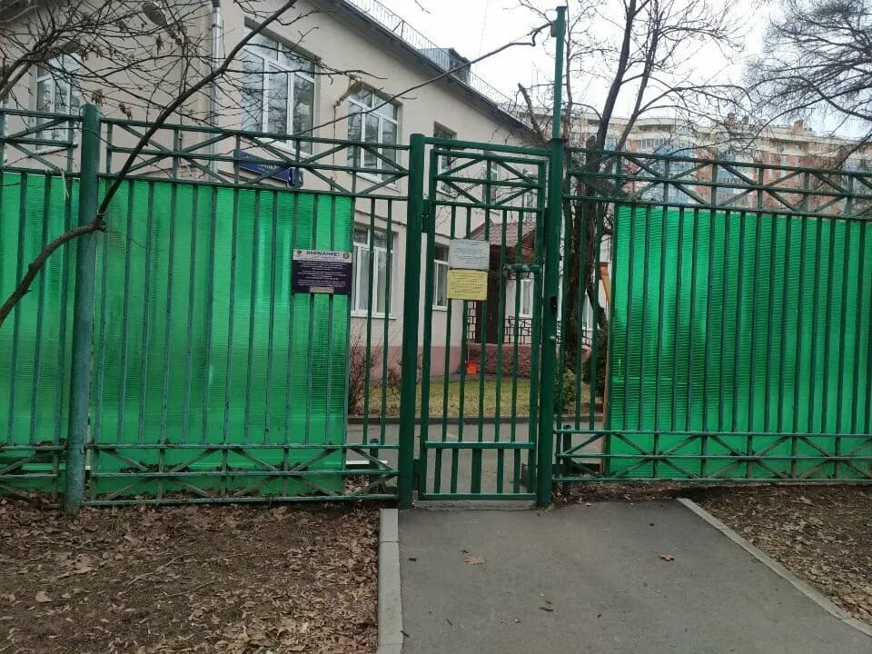 Школа № 117, дошкольное здание № 4 Берёзка — фото 3