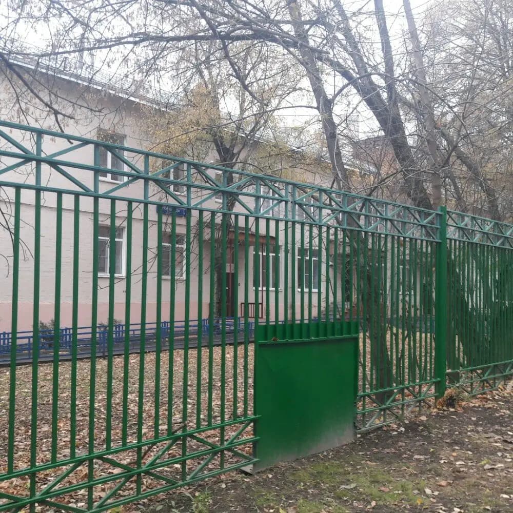 Школа № 117, дошкольное здание № 4 Берёзка — фото 8
