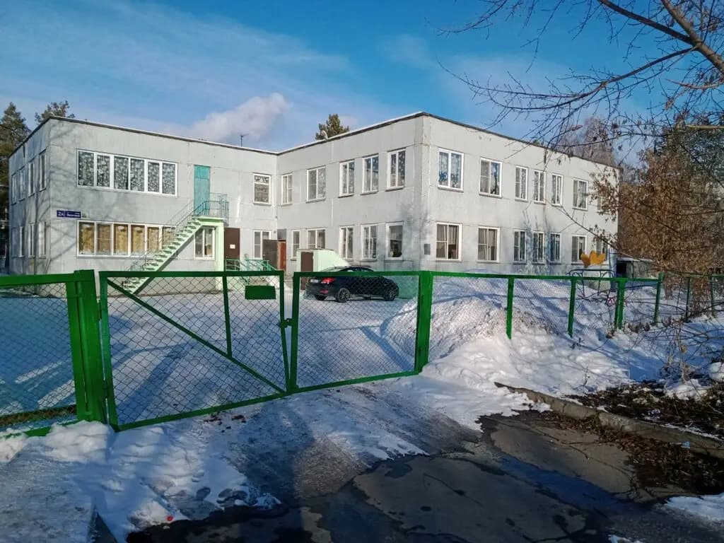 Детский сад № 447