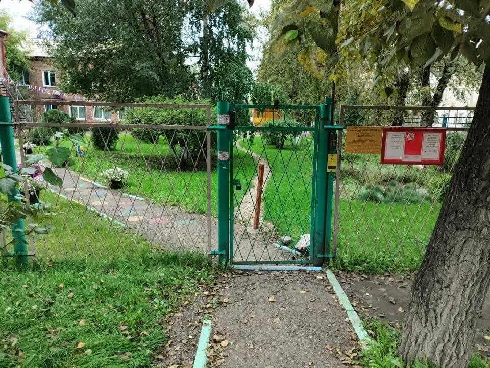Школа № 55, дошкольное структурное подразделение Территория детства — фото 5