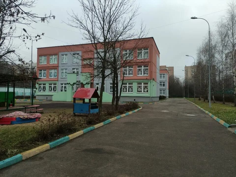 Школа № 117, дошкольное здание № 5 Радуга — фото 6