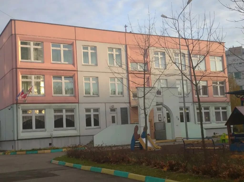 Школа № 117, дошкольное здание № 5 Радуга — фото 9