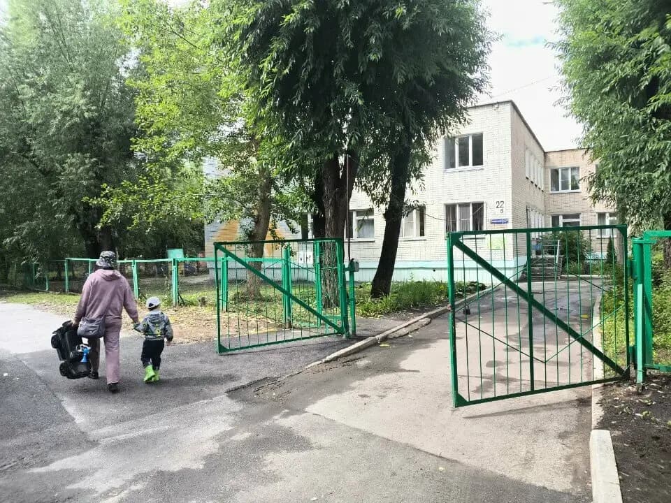 Детский сад № 379 Лесная полянка — фото 6