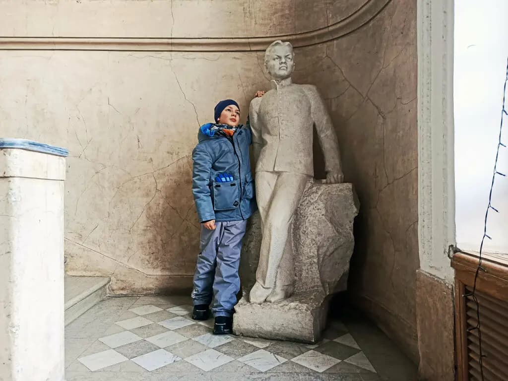 Самарский дворец детского и юношеского творчества — фото 6