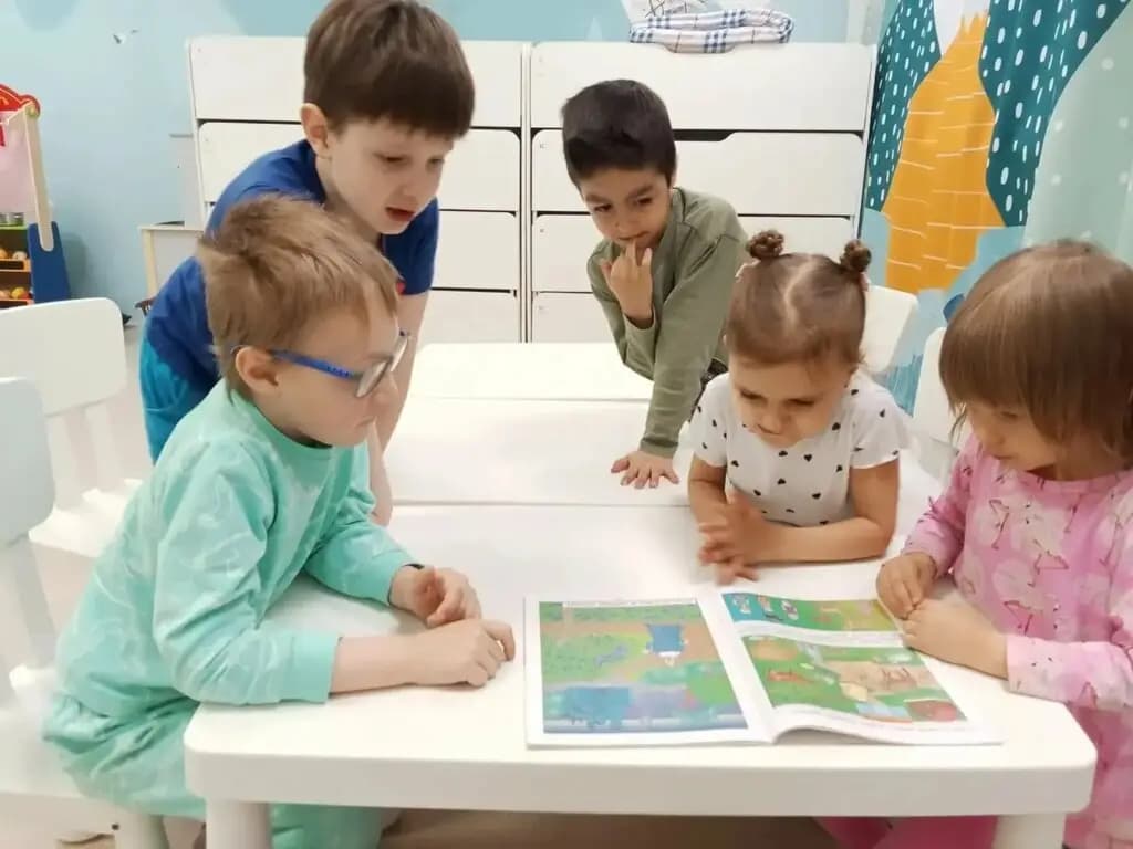 Детский сад Пчёлки — фото 8