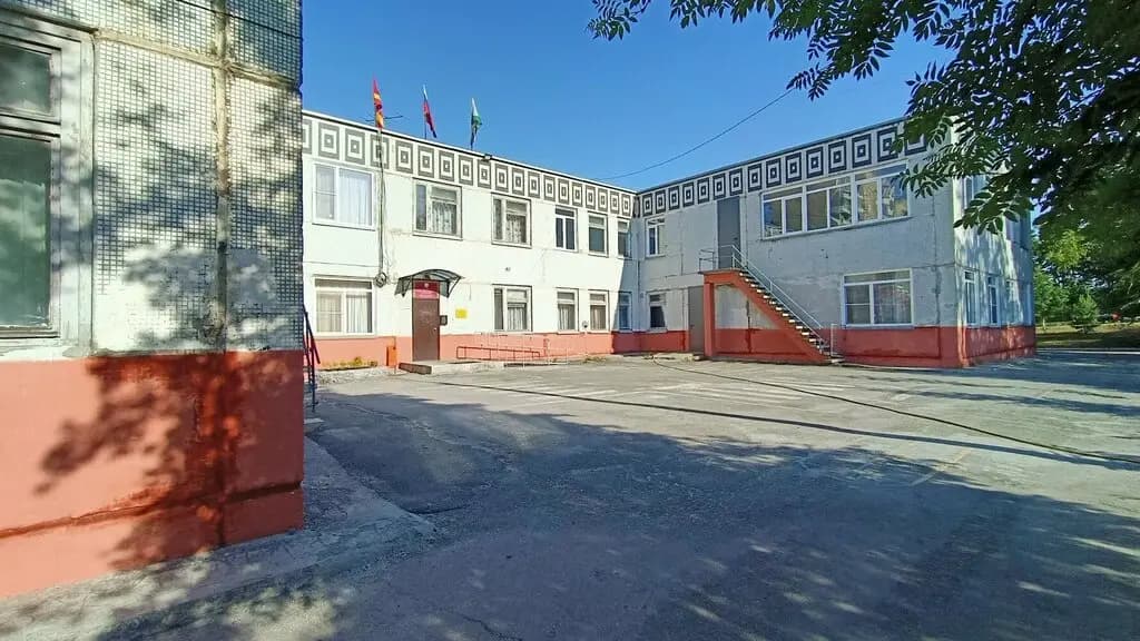 Школа № 84, дошкольное подразделение № 2 — фото 1