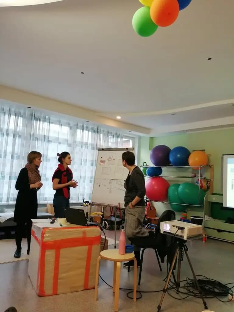 Комплексный общеобразовательный центр для детей с нарушениями развития Солнечный круг — фото 6