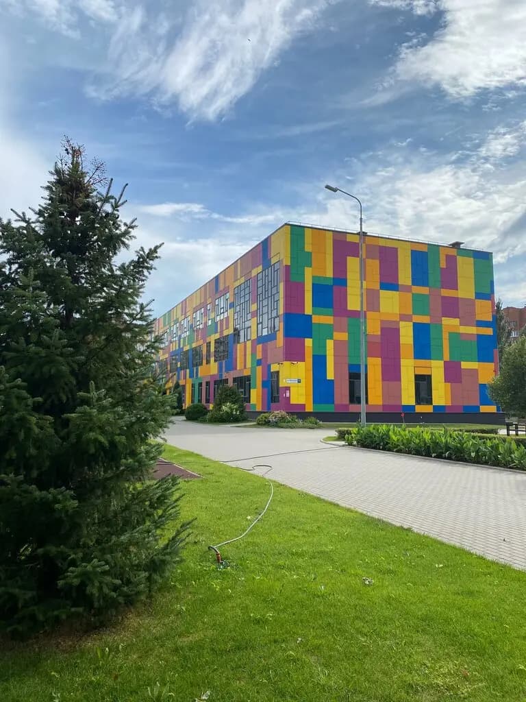 Общеобразовательный центр школа — фото 7