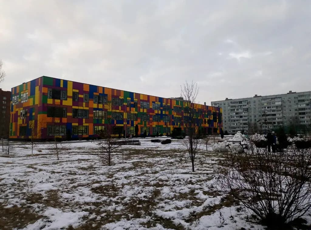 Общеобразовательный центр школа — фото 9
