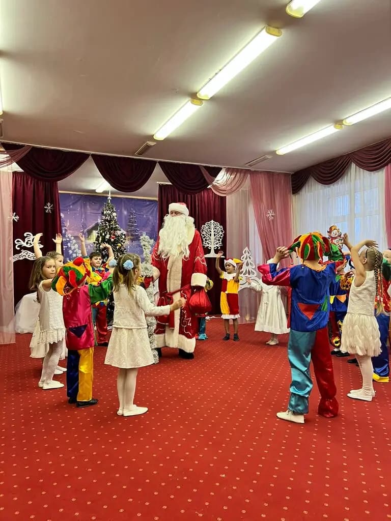 Школа № 354 имени Д. М. Карбышева, дошкольный корпус — фото 2