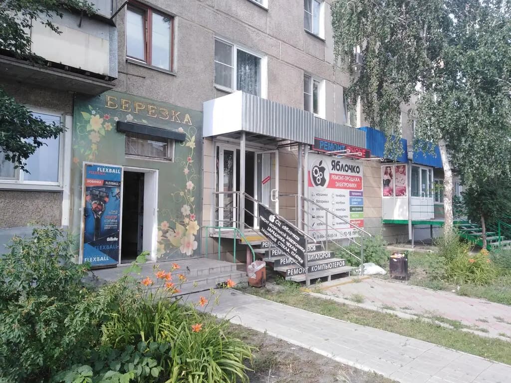 Берёзка — фото 1
