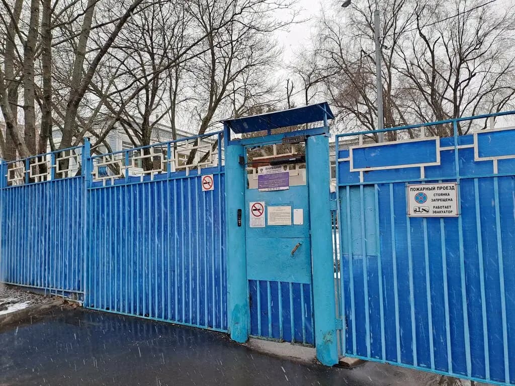 Школа № 480 имени В.В. Талалихина, дошкольный корпус — фото 2