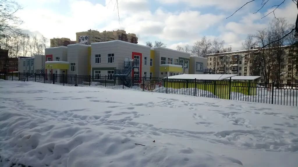Средняя общеобразовательная школа № 20, дошкольное отделение Бусинка — фото 10