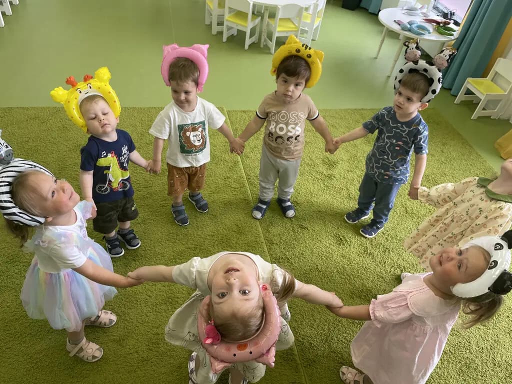 Английский детский сад Sun School — фото 10