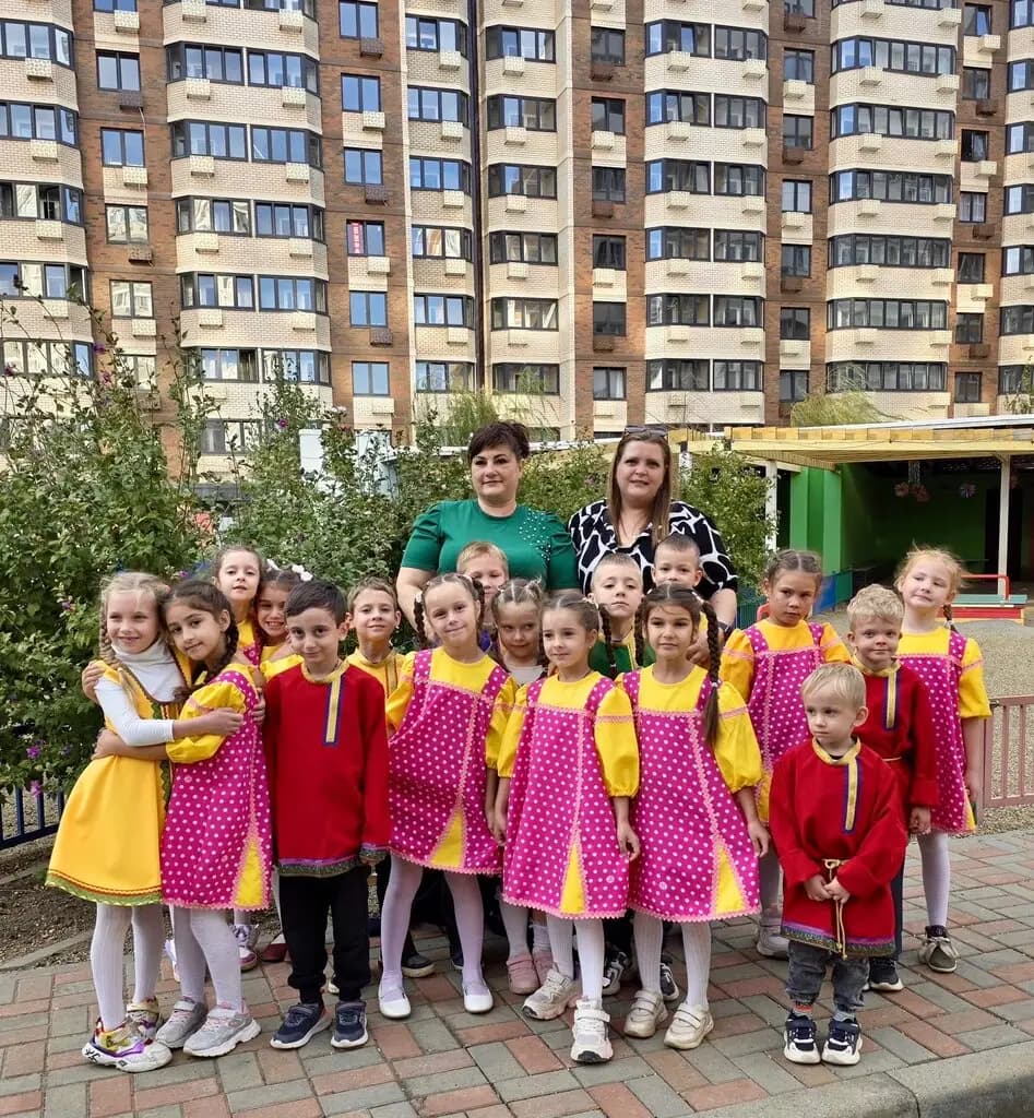 Детский сад № 127 Мозаика — фото 2
